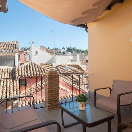 Rosarioseis Albaicin Apartment Granada Exterior photo