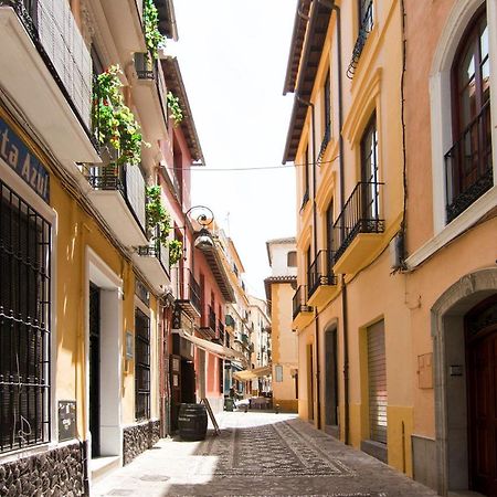 Rosarioseis Albaicin Apartment Granada Exterior photo