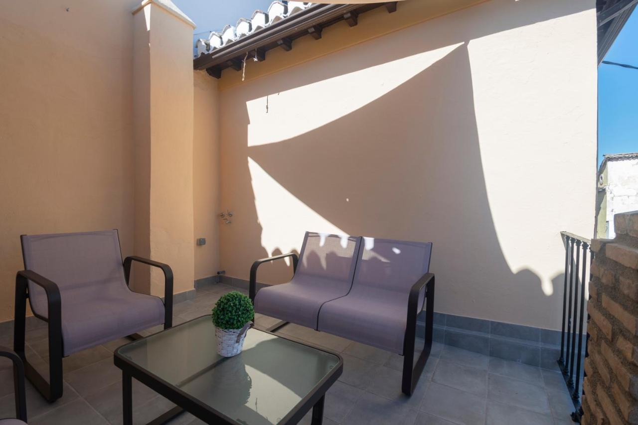 Rosarioseis Albaicin Apartment Granada Exterior photo