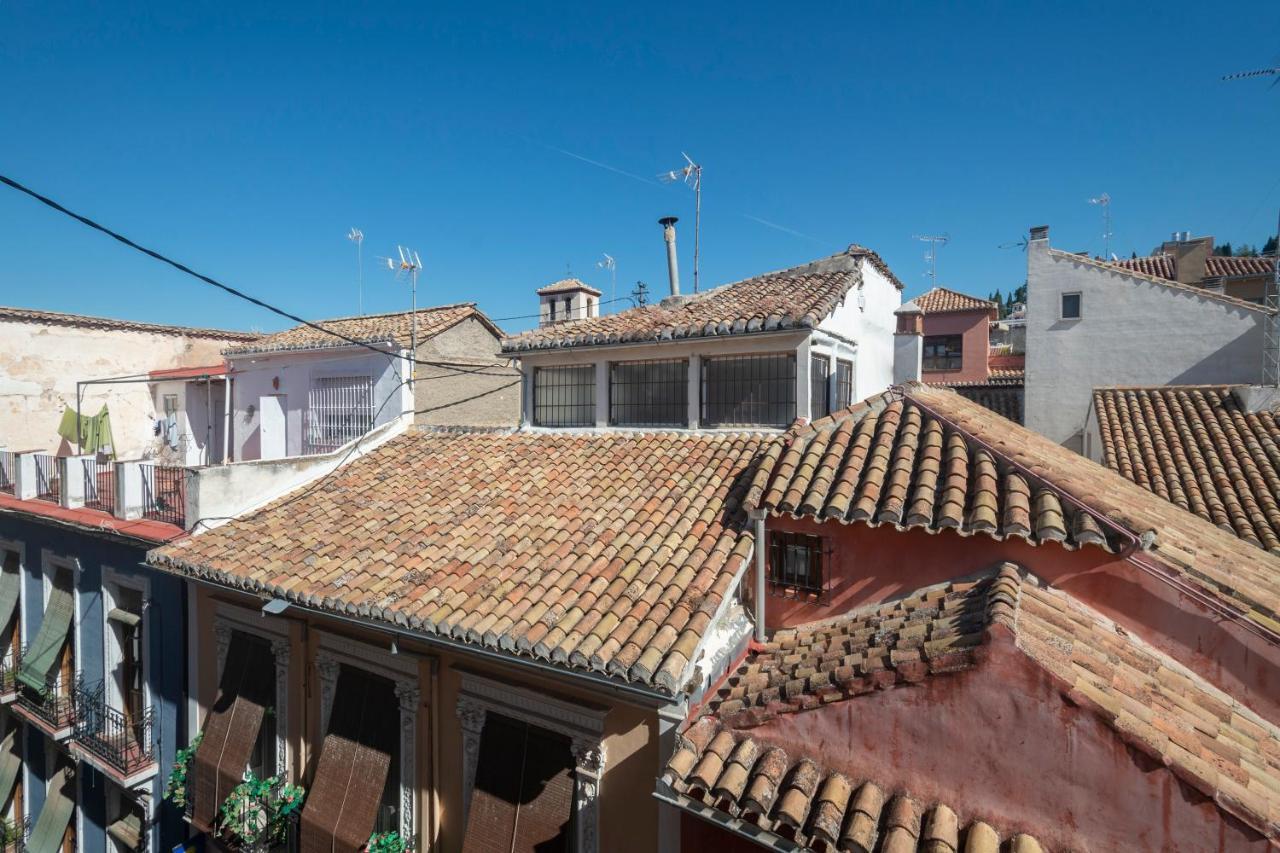 Rosarioseis Albaicin Apartment Granada Exterior photo
