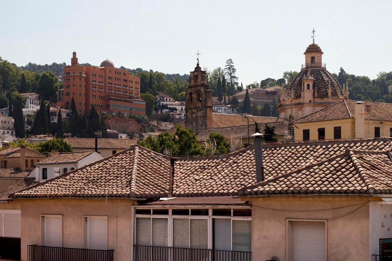 Rosarioseis Albaicin Apartment Granada Exterior photo