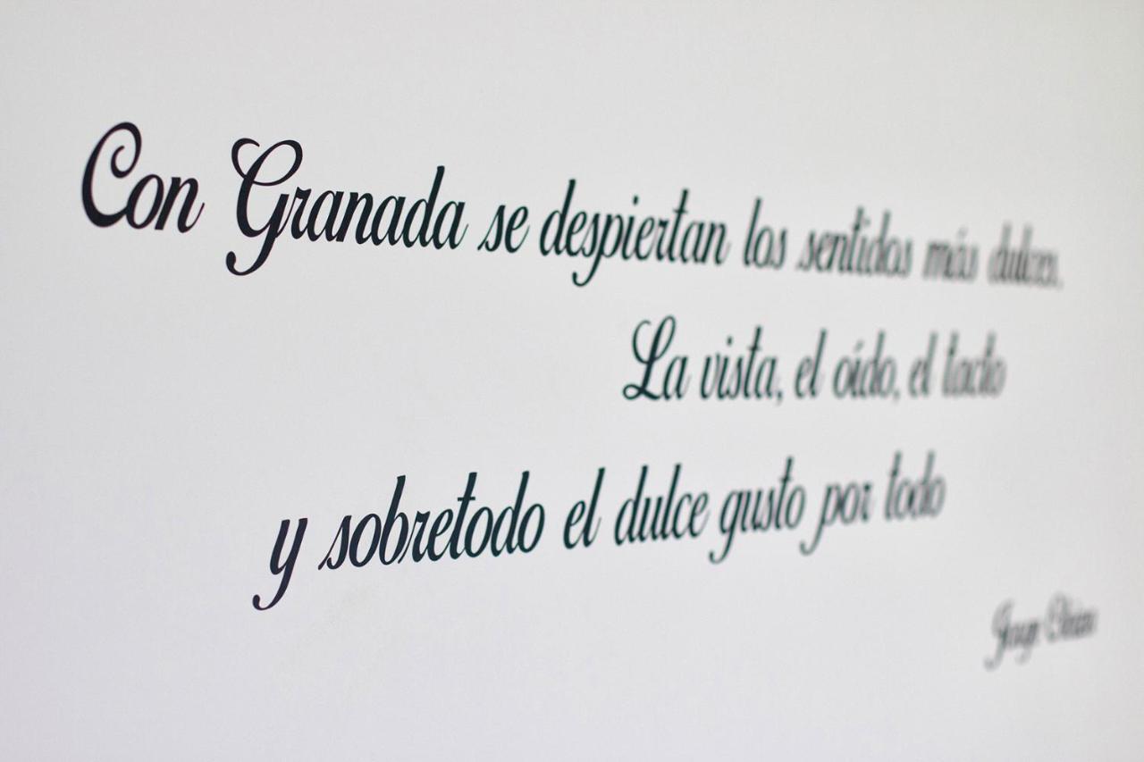 Rosarioseis Albaicin Apartment Granada Exterior photo