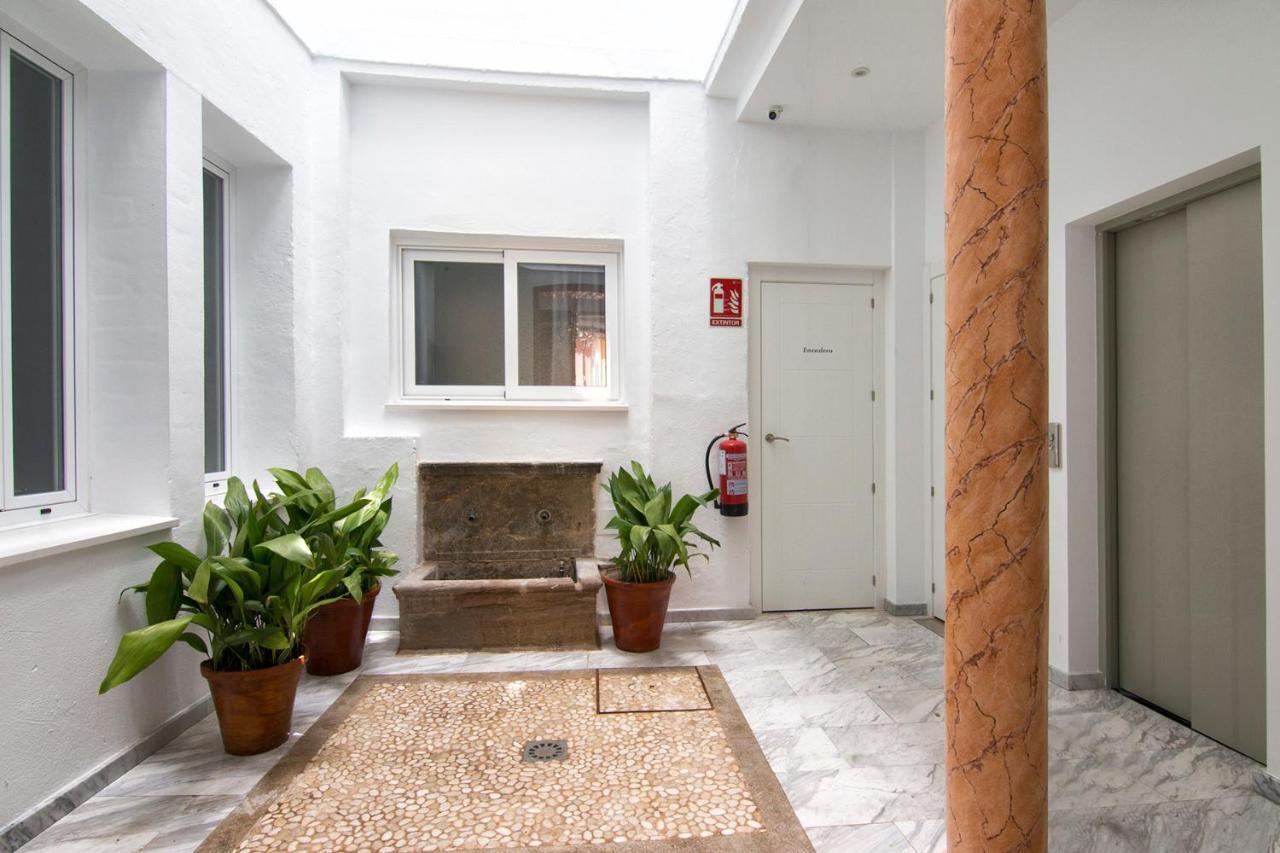 Rosarioseis Albaicin Apartment Granada Exterior photo