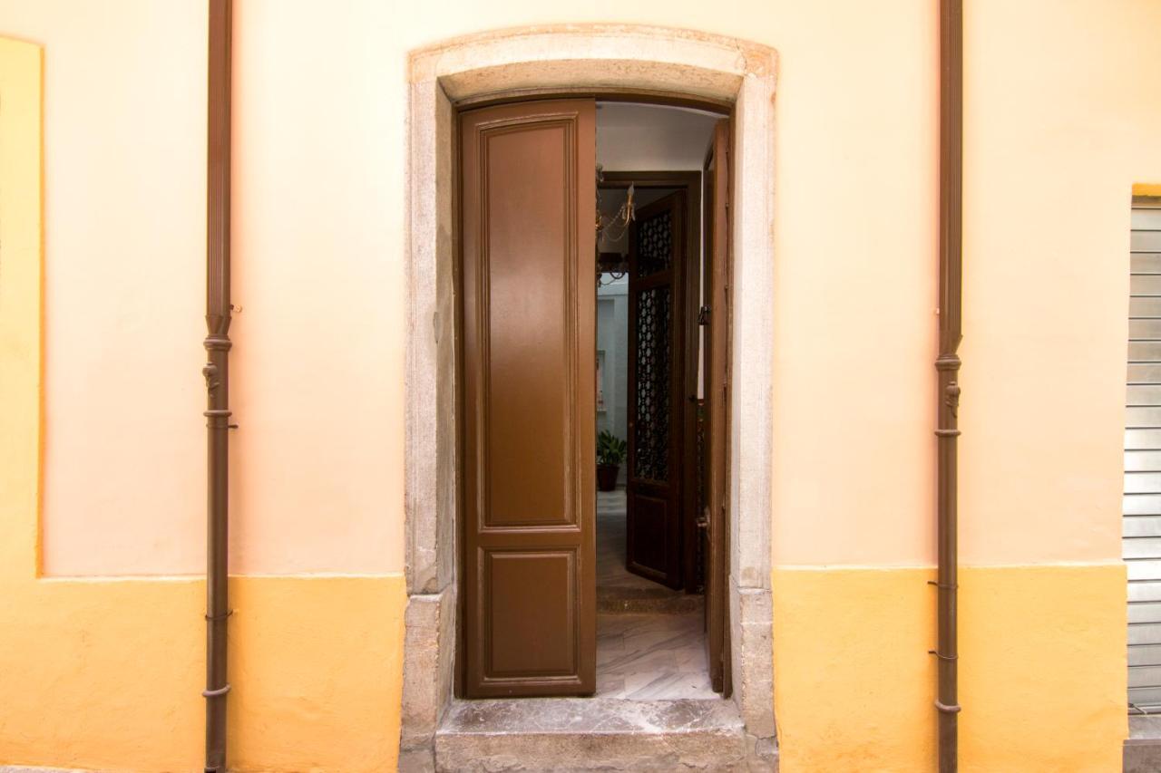 Rosarioseis Albaicin Apartment Granada Exterior photo