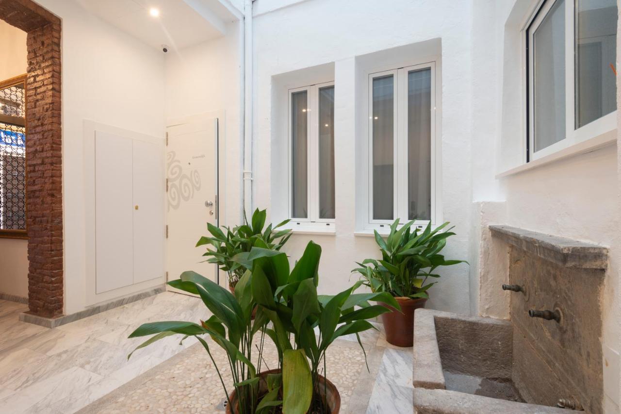 Rosarioseis Albaicin Apartment Granada Exterior photo